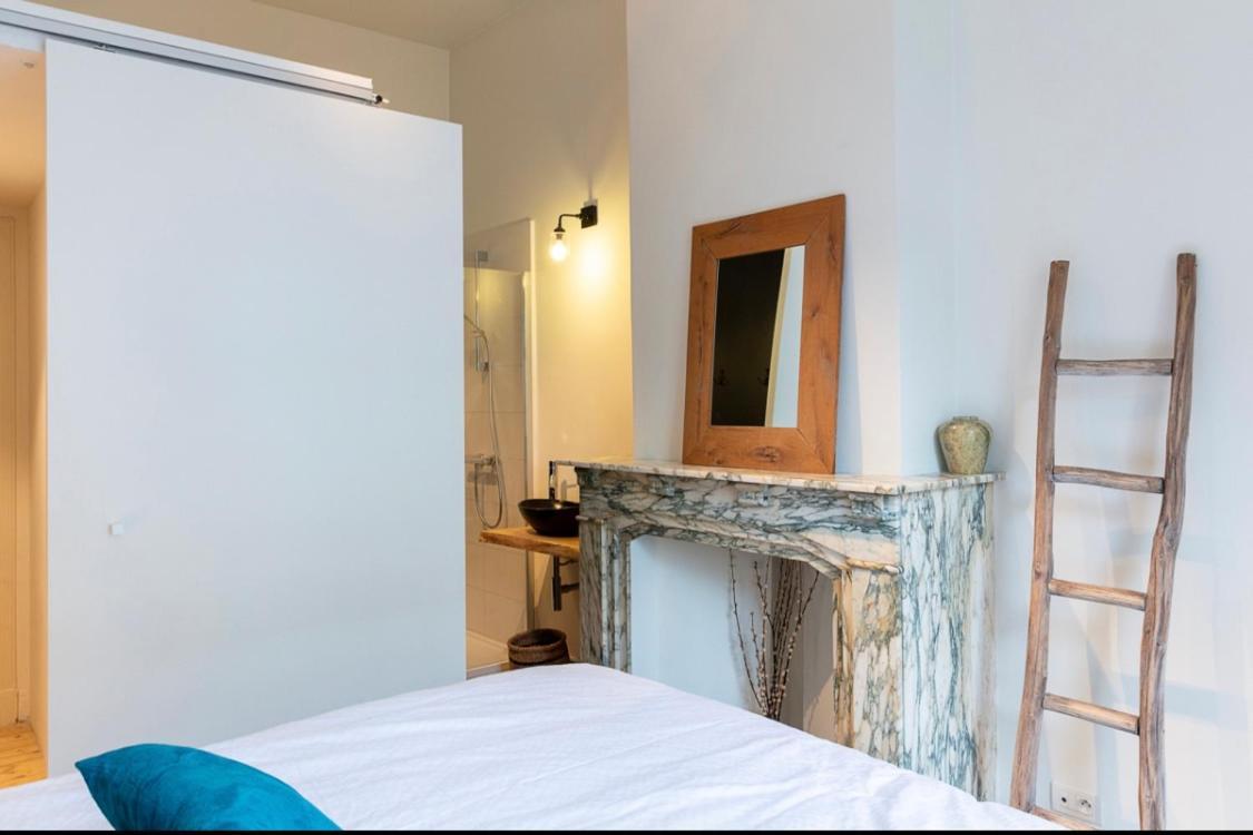 Bohemian City Loft Гент Экстерьер фото