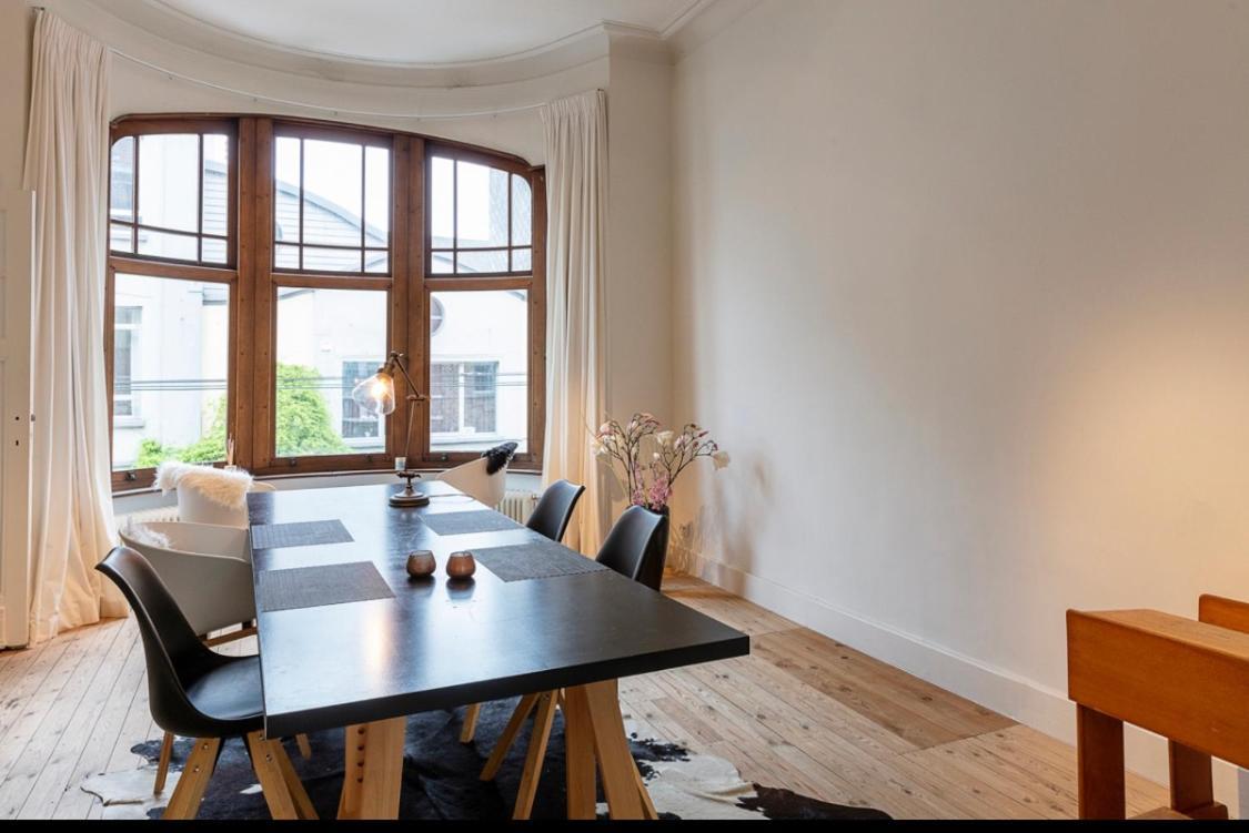 Bohemian City Loft Гент Экстерьер фото