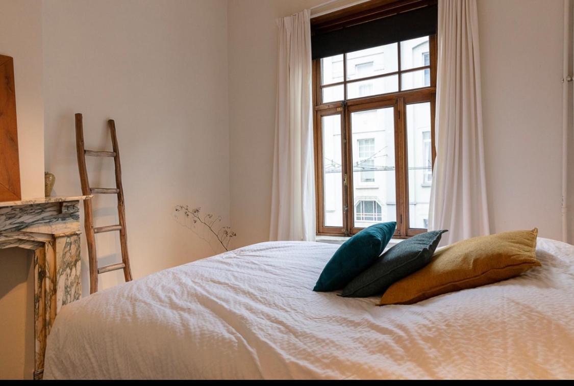 Bohemian City Loft Гент Экстерьер фото