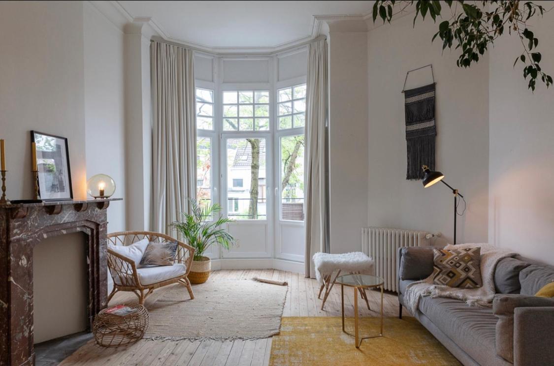 Bohemian City Loft Гент Экстерьер фото